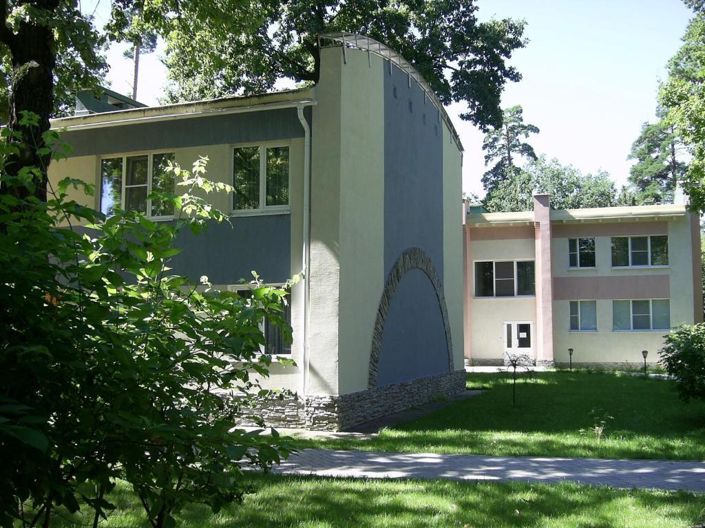 Hôtel Serebryaniy Bor à Zasechnoye Extérieur photo
