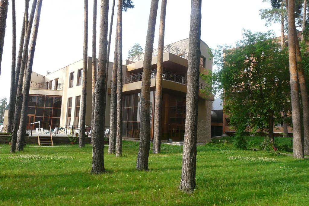 Hôtel Serebryaniy Bor à Zasechnoye Extérieur photo